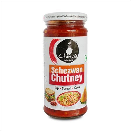 Chings schezwan chutney