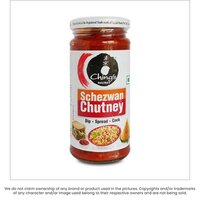 Chings Schezwan Chutney - Feature: Delicious Taste