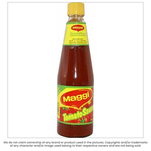 Maggi Tomato Ketchup - Feature: Delicious Taste