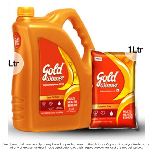 Gold Winner Oil - Cultivation Type: Common