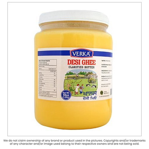 Verka Ghee - Cultivation Type: Common