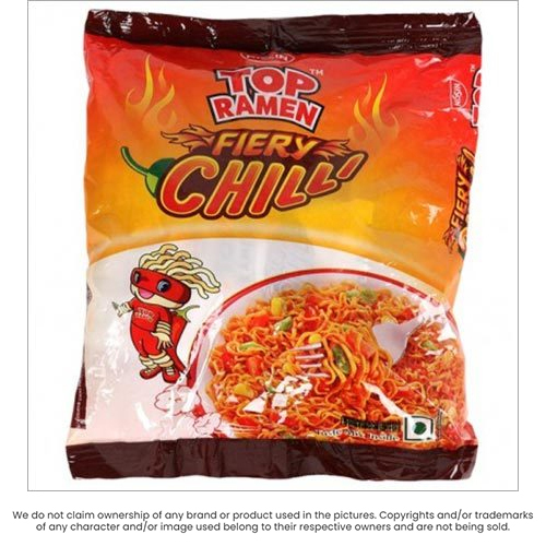 Top Ramen Noodles - Feature: Low-Sodium