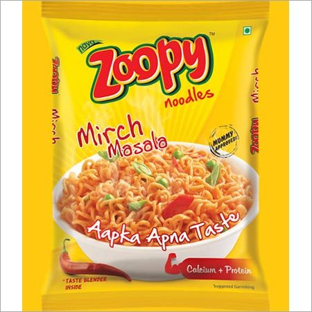 Zoopy Noodles