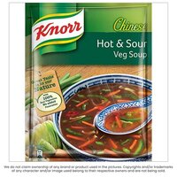 Knorr Soups - Application: Cooking