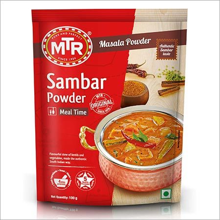 Indian Fast Food Mtr Instant Mix