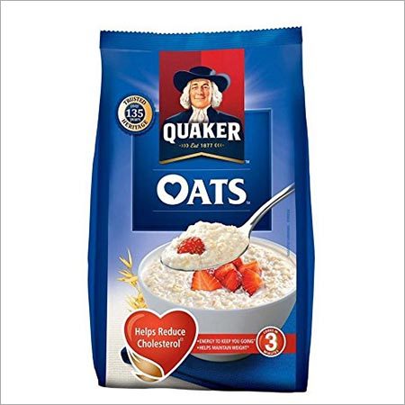 Quaker Oats Ready To Cook