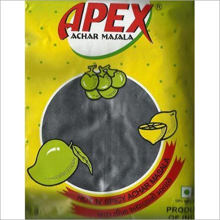 Round Apex Pickle Masala