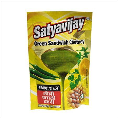 Satya Vijay Chutney