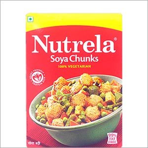 Delicious Taste Nutrela Soya Chunks