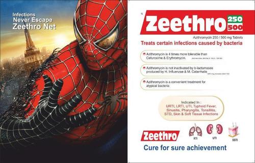 ZEETHRO-250, 500