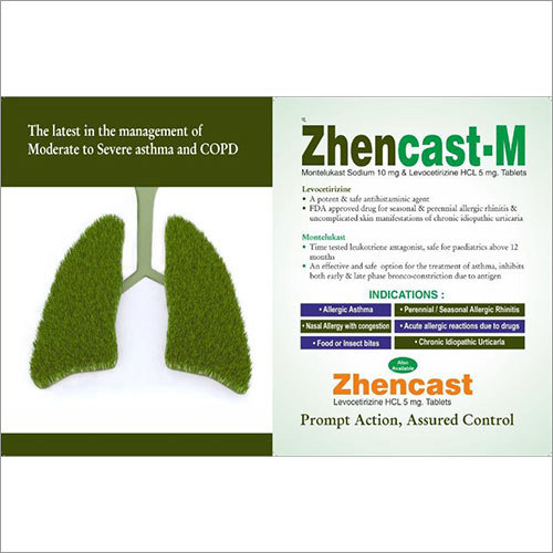 ZHENCAST-M