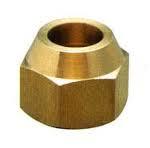 Brass Reducing Flare Nut