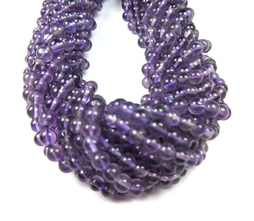 Amethyst Beads