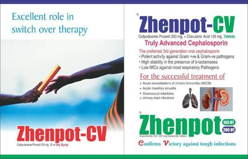 ZHENPOT-CV