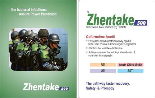 ZHENTAKE-500