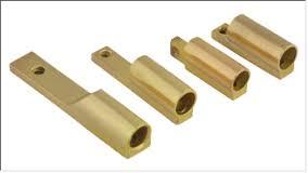 Brass Meter Terminal