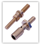 Brass Round Terminal