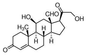 Aldosterone solution