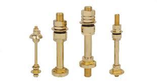 Brass L.V.H.V. Parts