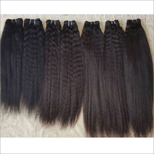 Temple Kinky Straight Human Hair best hair extensions