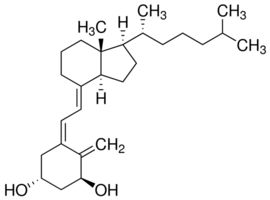  अल्फाकैल्सिडोल C27H44O2