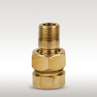Brass Ball Joint Nozzle