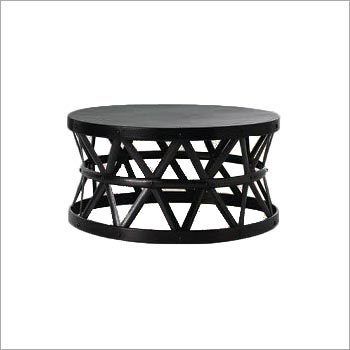 Wrought Iron Coffee Table