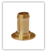 Brass Nipple for Connection Pipe
