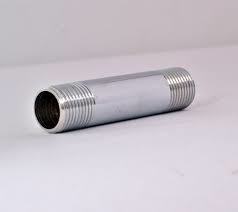 Brass Socket Nipple