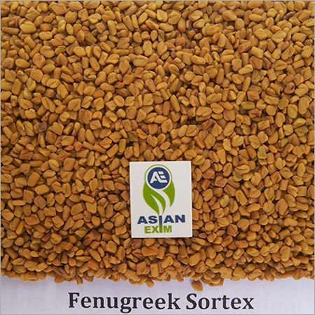 Natural Yellow Golden Methi Seeds