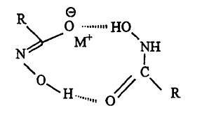 Alkali metal mix for ICP