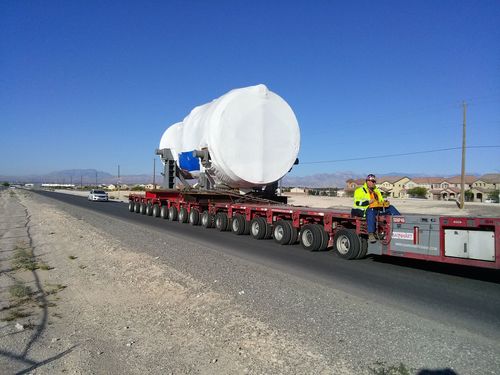 Project Cargo Handling Services