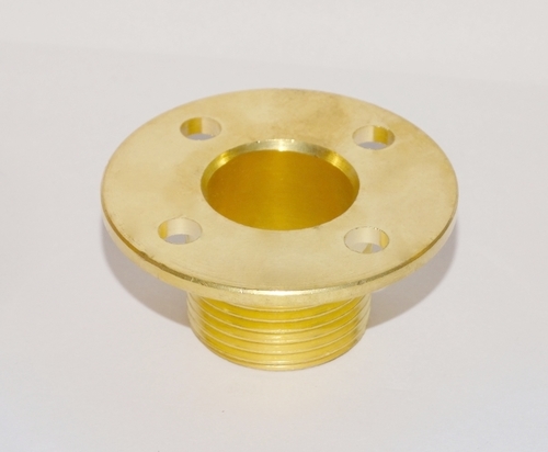 Brass Pipe Connector