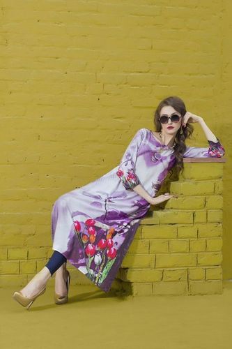 Cotton Kurtis