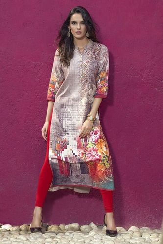 Designer Cotton Kurti