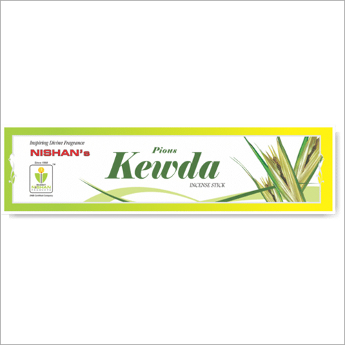 Kewda Incense Sticks