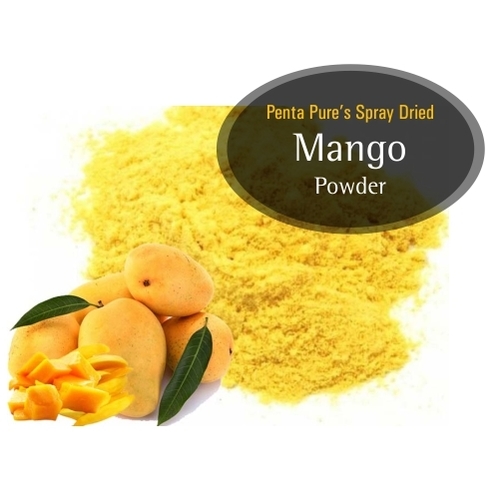 Yellow Mango Powder