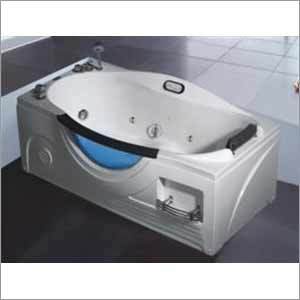 Bath Tubs - 1800x1000x730mm | Stainless Steel, Oval Shape, High Energy Efficiency, Simple Operation, Ideal for Physical Therapy
