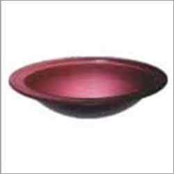 Red Glass Bowls
