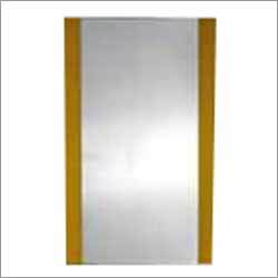 Bathroom Mirrors - Stainless Steel, 800x600mm | Lightweight, Easy to Install, Enhanced Durability, Excellent Image Reflection