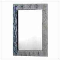 Stainless Steel Square Bathroom Mirrors