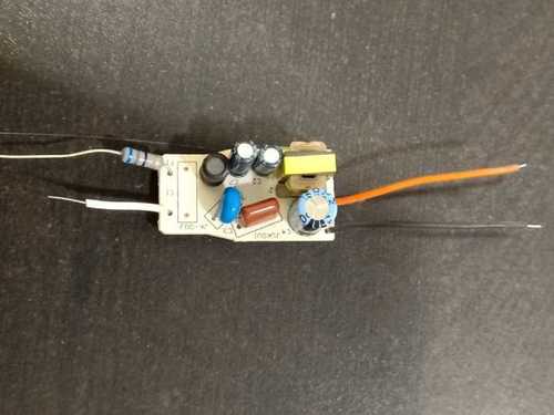 Led Bulb Driver 3-9W Input Voltage: 85-265 Volt (V)