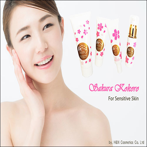 Sensitive Skin Care Cream