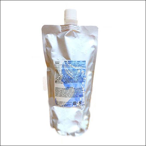Liquid Body Soap