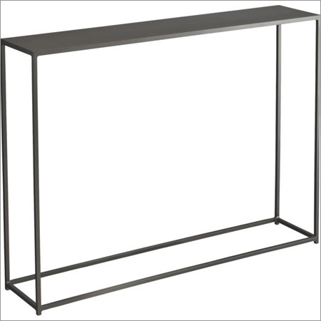 Steel Iron Console Tables