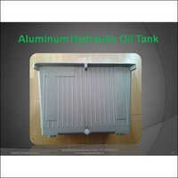 Aluminum Hydraulic Oil Tank