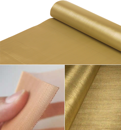 Copper Wire Mesh - Various Mesh Sizes from 2 to 145 , Exceptional Electromagnetic Absorption and Radiation Shielding