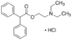 Adiphenine hydrochloride