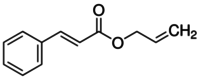 Allyl Cinnamate C12H12O2