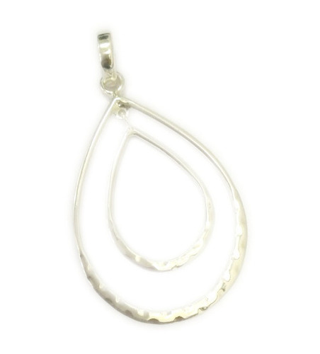 Sterling Silver Plain Ring